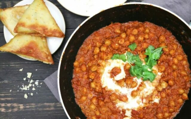 10 Warm and Delicious Chana Masala Recipes!
