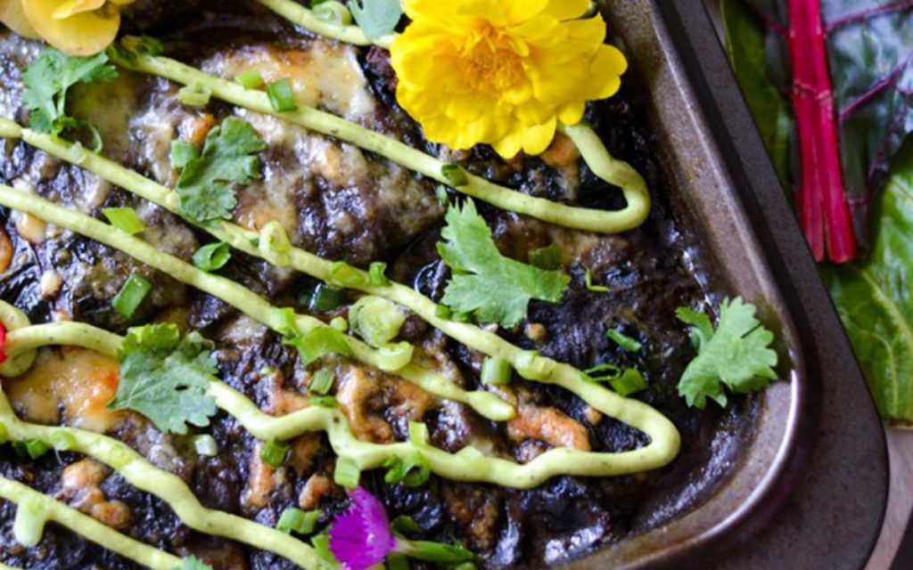 15 Plant-Based Keto Recipes