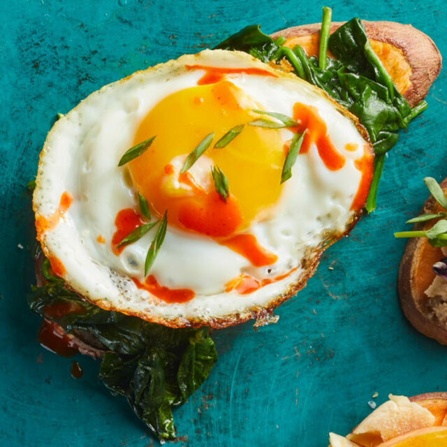     35 Healthy Recipes for Breakfast Foods to Help You Lose Weight     