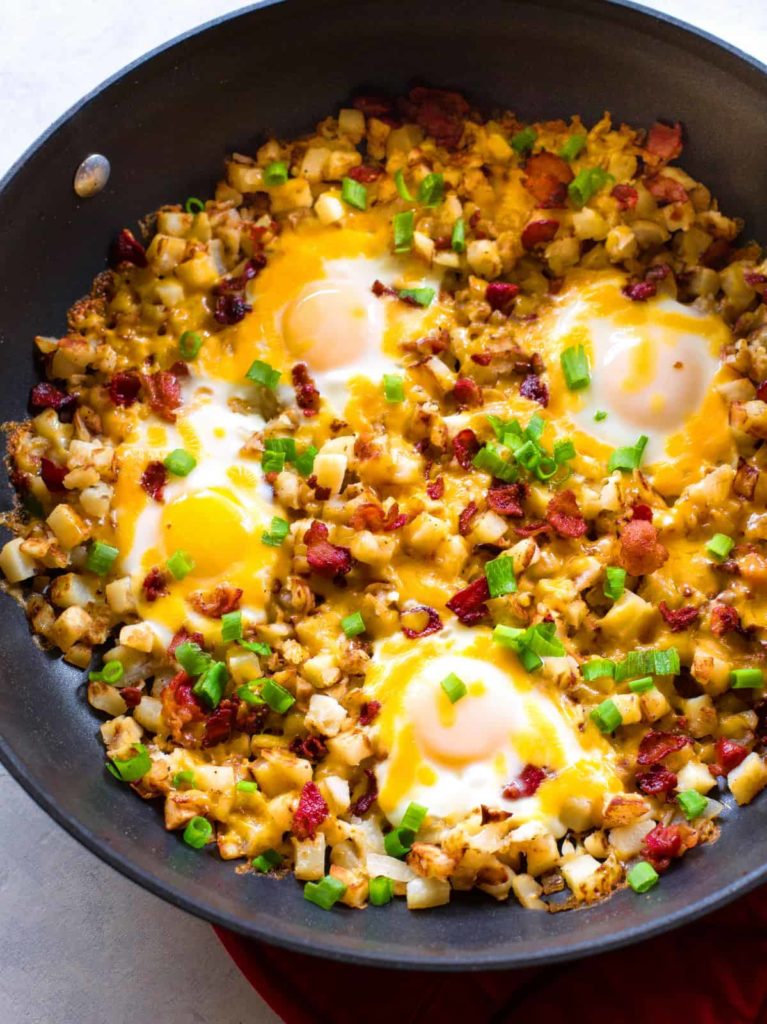        35 Healthy Recipes for Breakfast Foods to Help You Lose Weight               