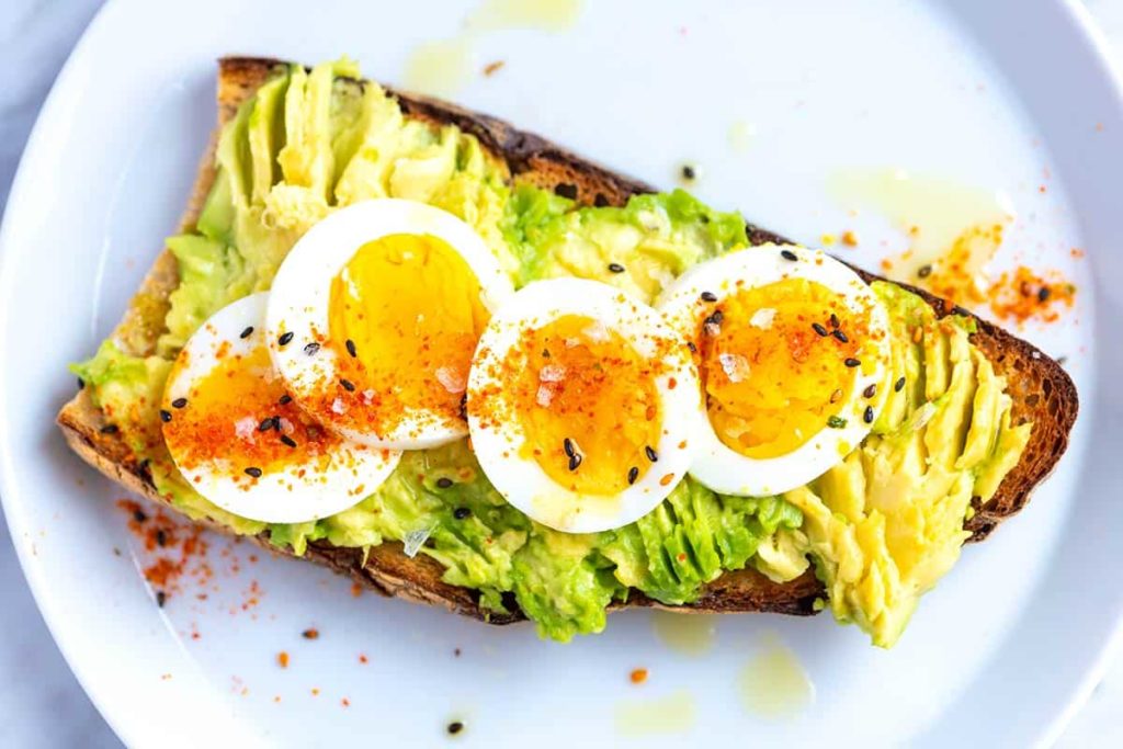            35 Healthy Recipes for Breakfast Foods to Help You Lose Weight                   