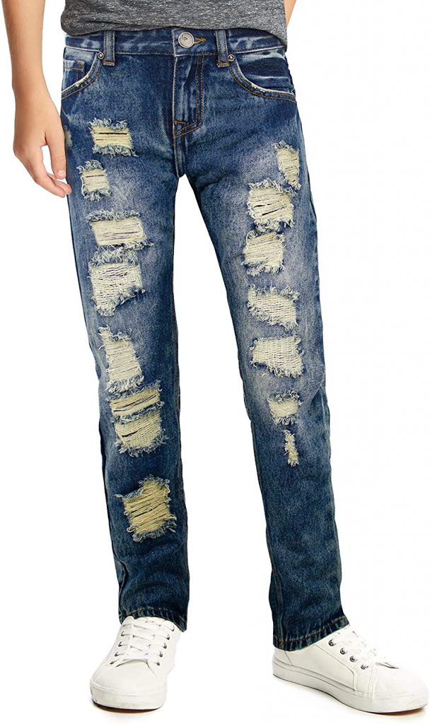 Creative DIY Ideas for Jeans