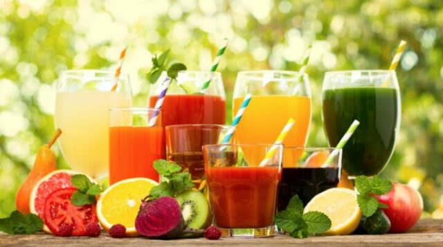 Drinks to naturally detoxify your liver