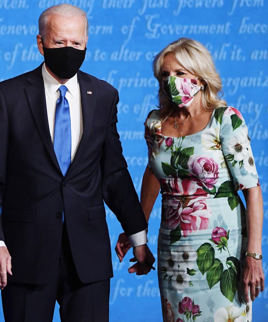 Fashion Looks of Jill Biden