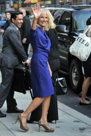 Fashion Looks of Jill Biden