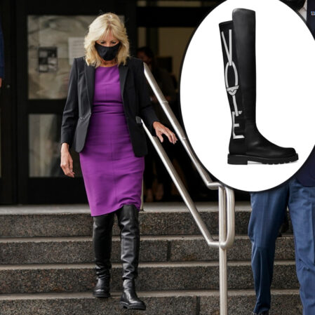 Fashion Looks of Jill Biden