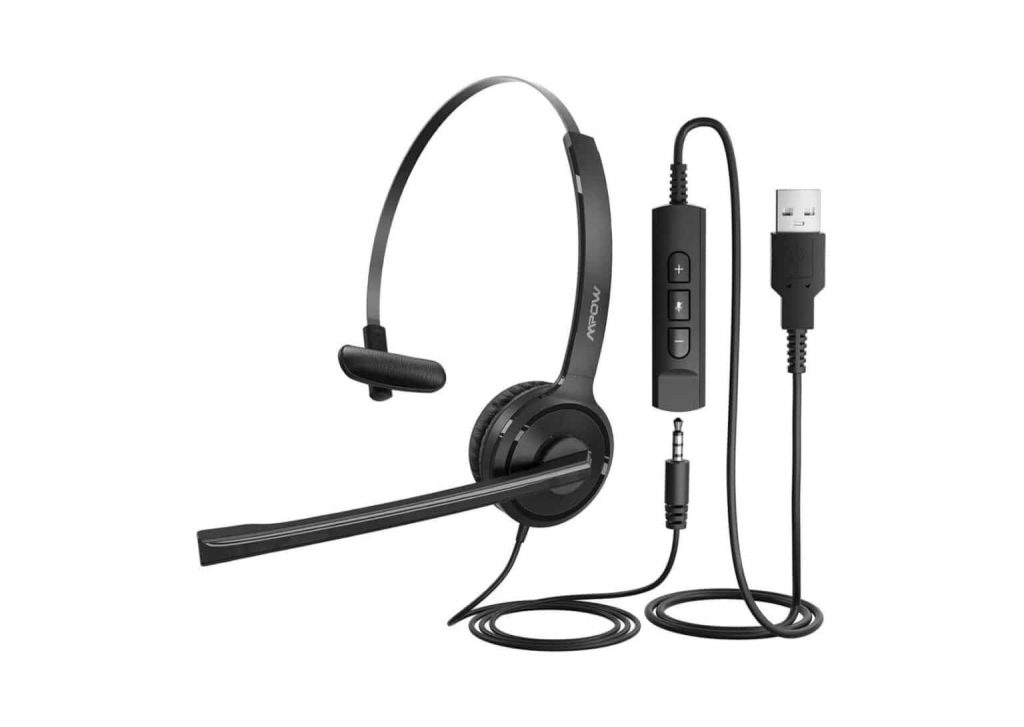 Headphones for Calls and Video Chats