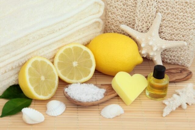  the uses for lemon