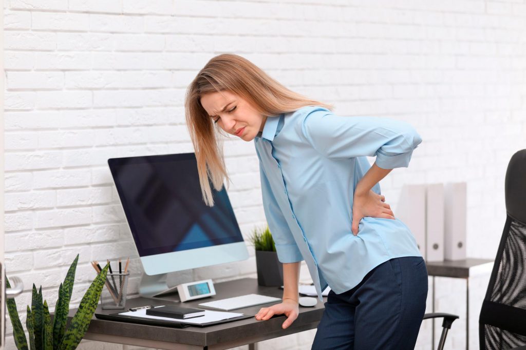 Steps For Ridding Yourself Of Back Pain