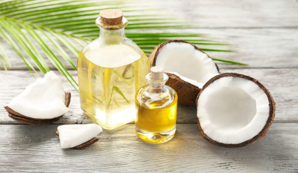 Reasons to use Coconut Oil