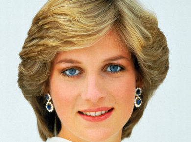 Actresses Who played Princess Diana