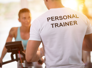 Hiring A Personal Trainer