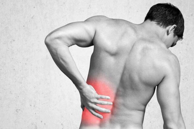 Steps For Ridding Yourself Of Back Pain