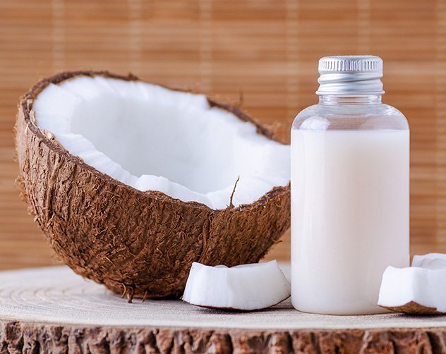 Reasons to use Coconut Oil