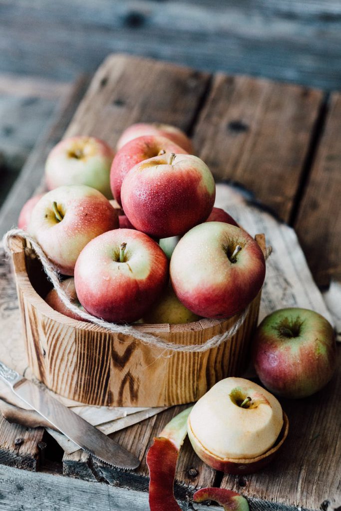 Apples Can Keep You Healthy