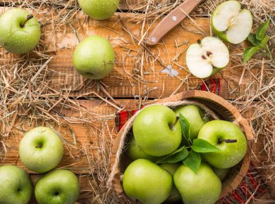 Apples Can Keep You Healthy