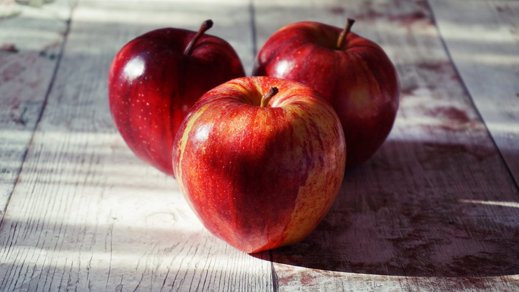 Apples Can Keep You Healthy