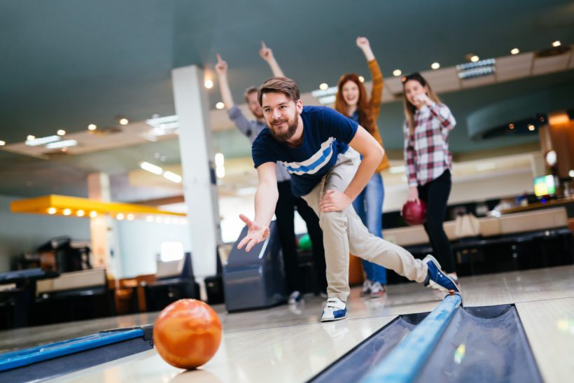 3 Health Benefits of Bowling Tone Those Muscles and Make a Strike!