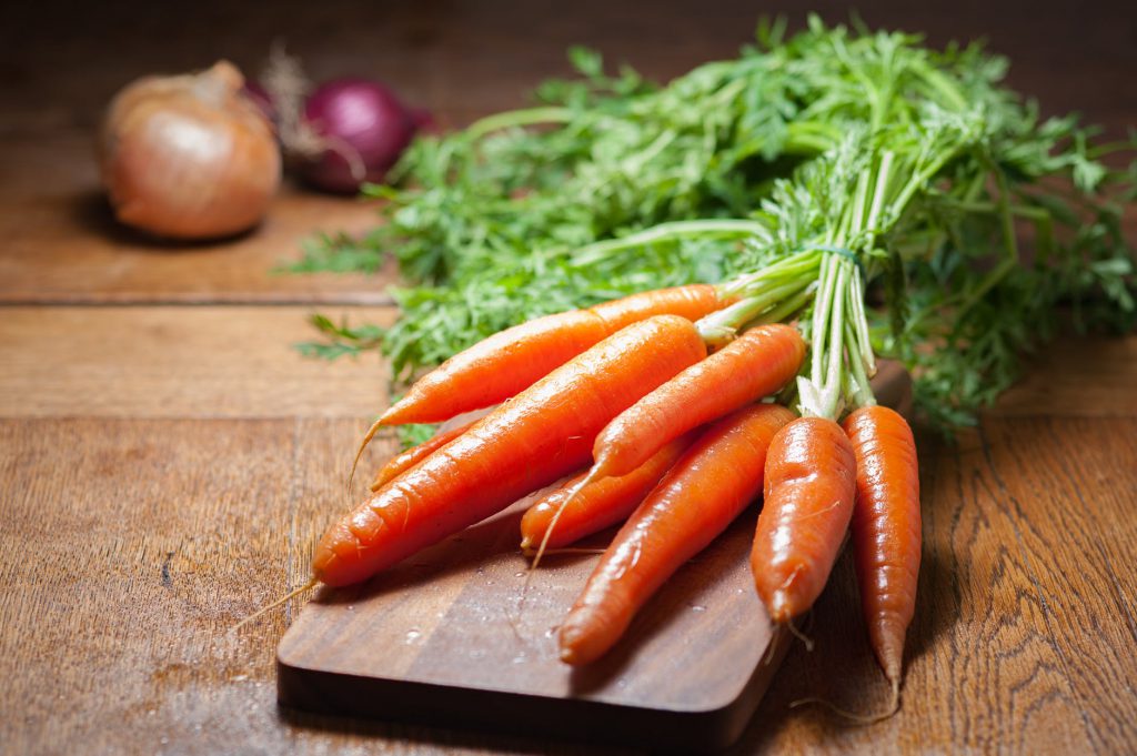 Benefits Of Carrot, Carrot Seed Oil And Carrot Root Oil