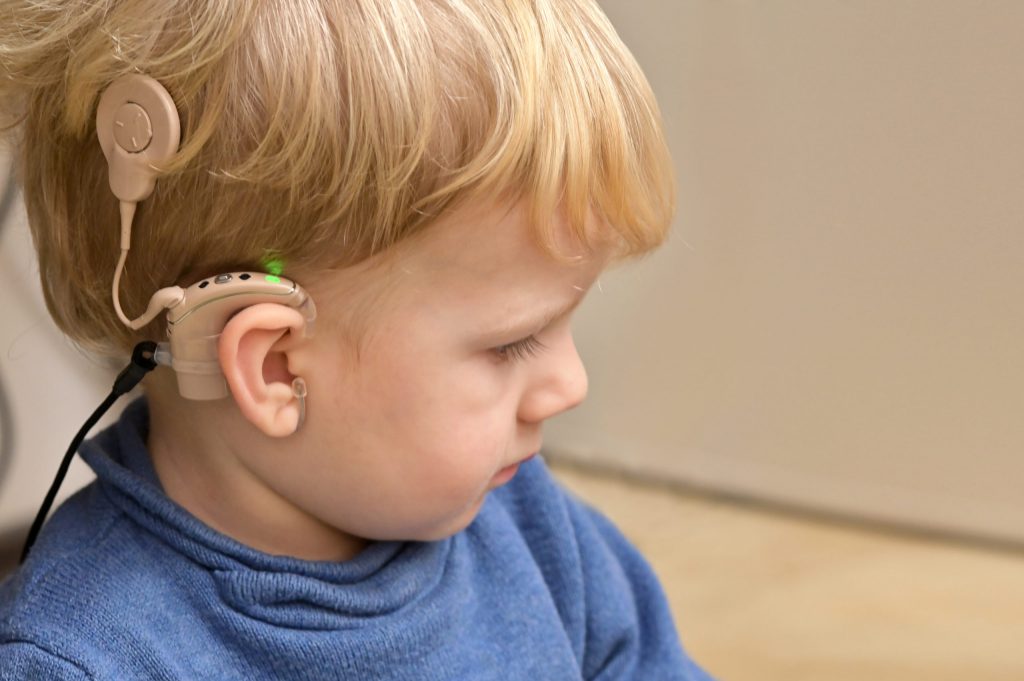 Treat Hearing Loss In Children