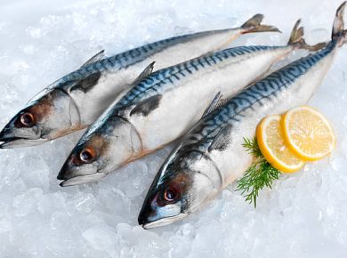 Information About Omega-3 Fish Oils