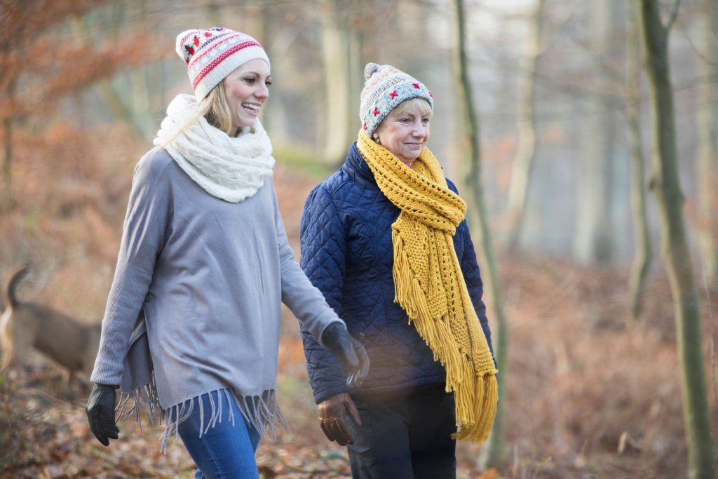 Tips For Keeping Active In The Winter