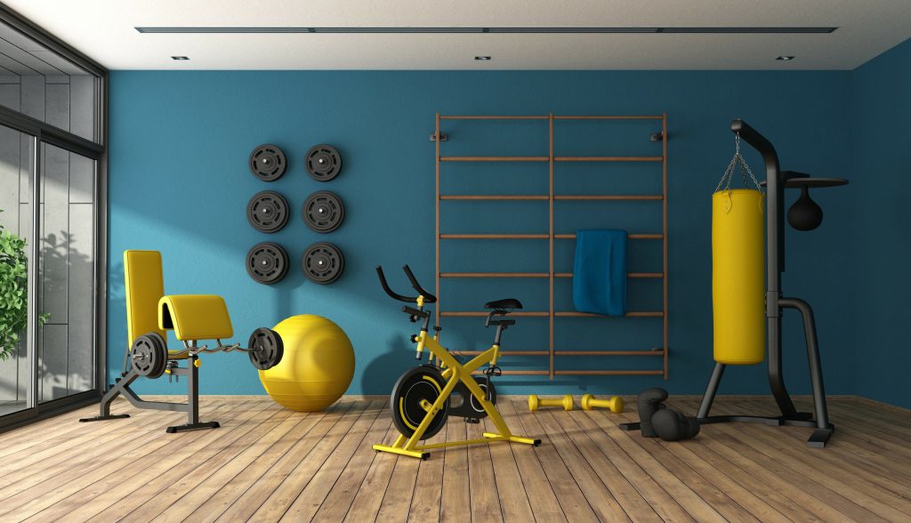 Fitness Equipment