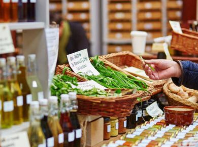 Buying Organic Foods