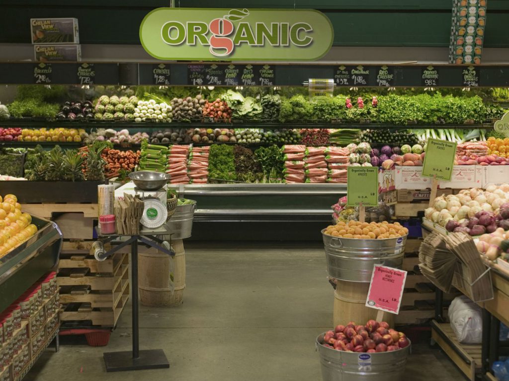 Buying Organic Foods