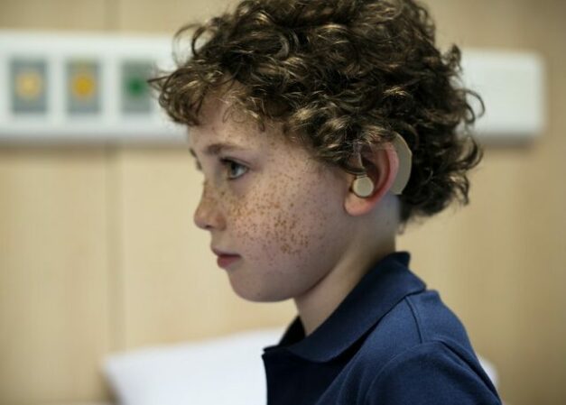 Treat Hearing Loss In Children