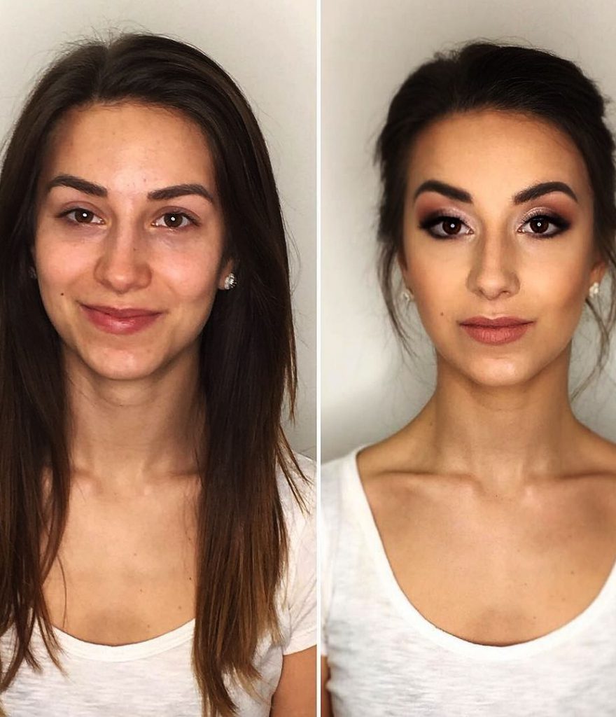 Things That Can Happen If You Stop Wearing Makeup