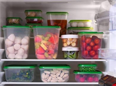 Foods You Might Have Been Storing Wrong This Whole Time