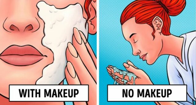 Things That Can Happen If You Stop Wearing Makeup