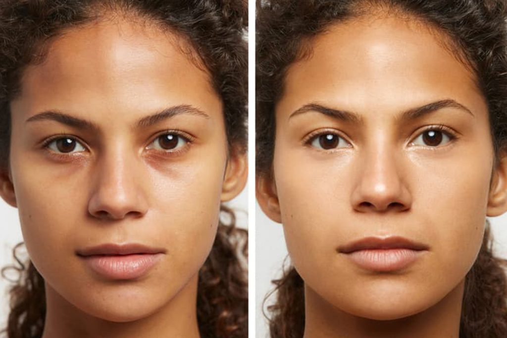Things That Can Happen If You Stop Wearing Makeup