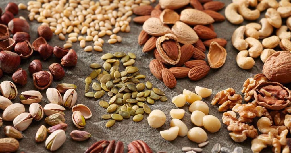  Meals and Snacks Rich In Magnesium