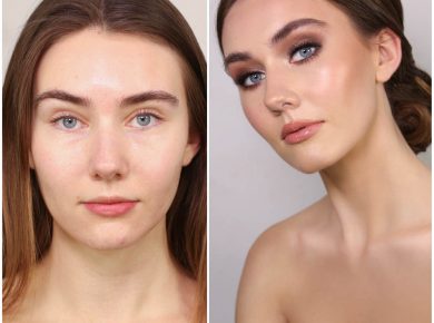 Stop Wearing Makeup