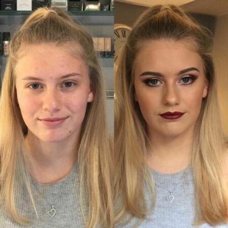 Things That Can Happen If You Stop Wearing Makeup