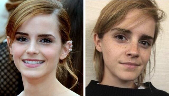 Things That Can Happen If You Stop Wearing Makeup
