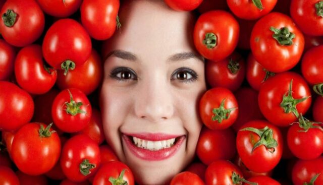 7 Surprising Health Benefits Of Tomatoes