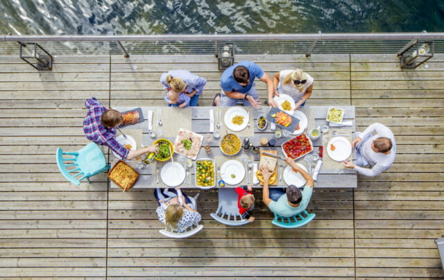 6 Summer Healthy Eating Tips