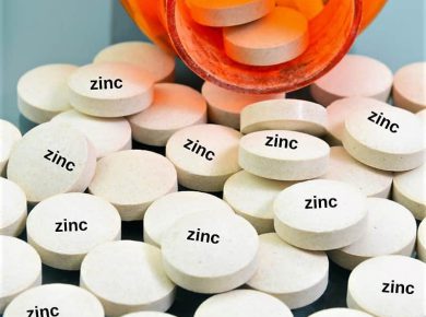 7 Potential Benefits Of Zinc Supplements