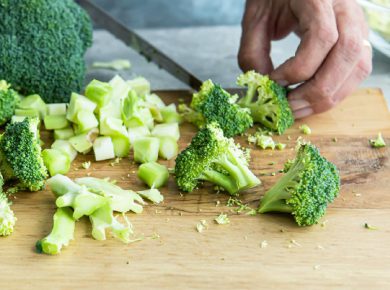 8 Amazing Health Benefits Of Eating Broccoli