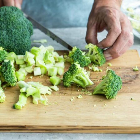 8 Amazing Health Benefits Of Eating Brocoli