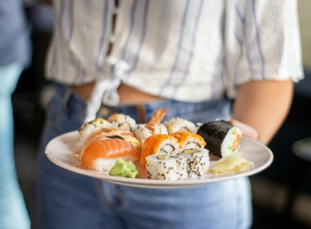 5 Nutritional Facts about Sushi