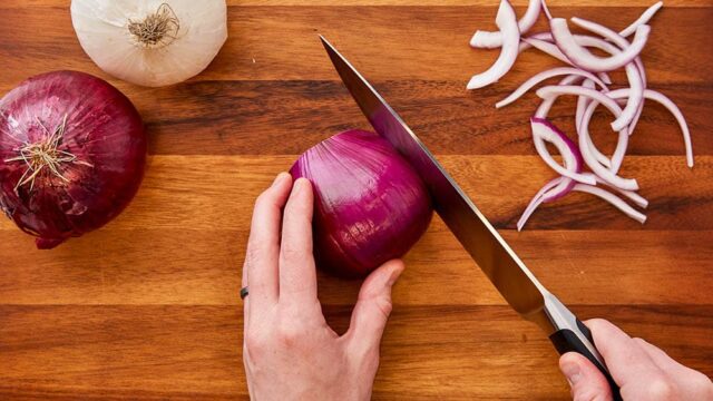 Impressive Benefits of Eating Onion