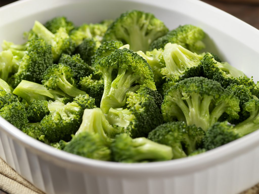 Benefits Of Eating Broccoli