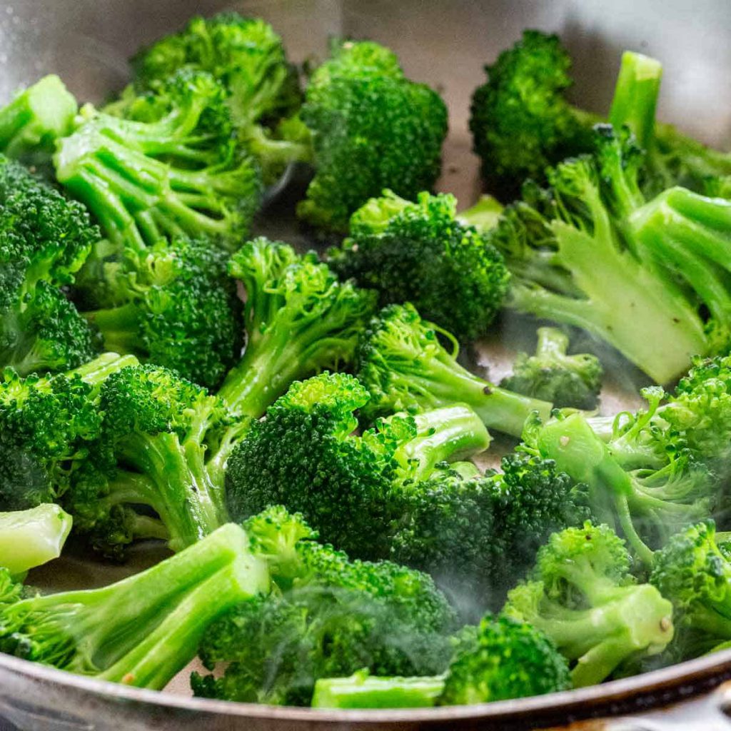 Benefits Of Eating Broccoli