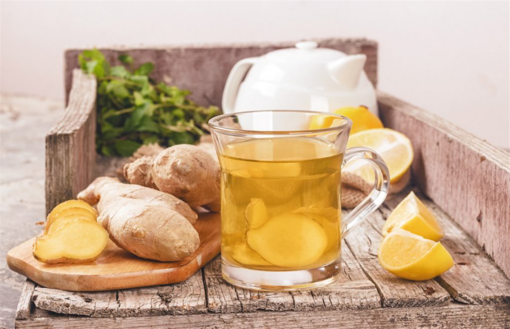 How to Make Ginger Tea With Fresh Ginger (and What It Can Really Do)