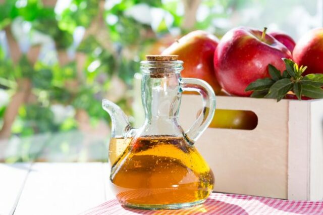 Apple Cider Vinegar