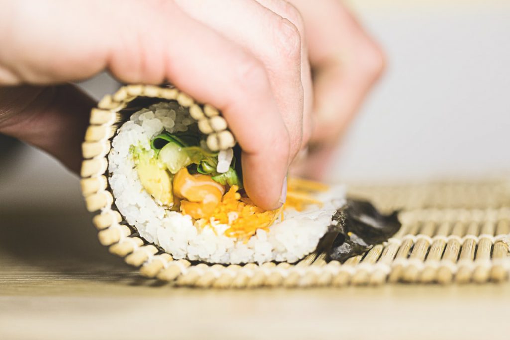 5 Nutritional Facts about Sushi